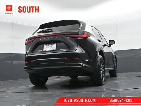 Used 2024 Lexus NX 350h AWD w/ Vision Package image 39