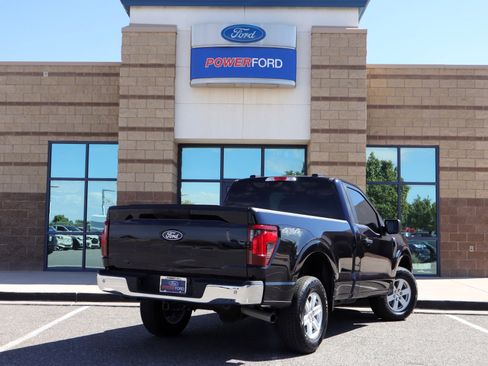 Used 2024 Ford F150 XL w/ Equipment Group 103A High image 6