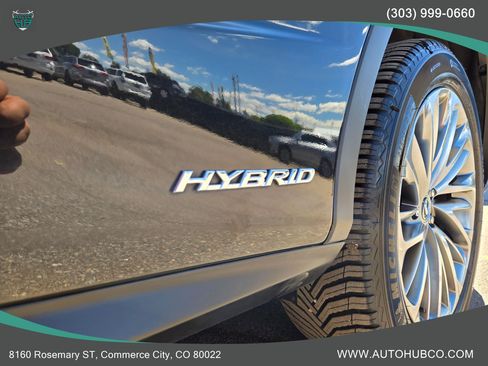 Used 2022 Lexus RX 450h AWD w/ Luxury Package image 29