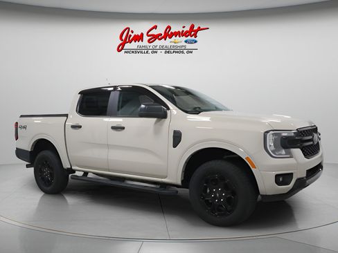 Used 2025 Ford Ranger XLT w/ Equipment Group 301A High AWD/4WD image 2