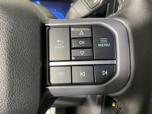 Used 2025 Ford F150 XLT w/ Equipment Group 301A Standard AWD/4WD image 17