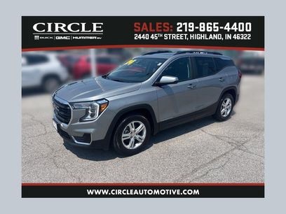 Used 2024 GMC Terrain SLE w/ Driver Convenience Package
