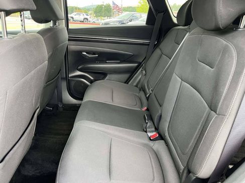 Certified 2023 Hyundai Tucson Blue AWD/4WD image 9