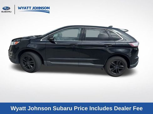 Used 2018 Ford Edge SEL AWD/4WD image 11