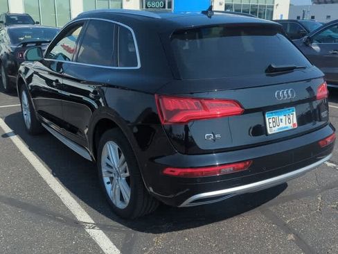 Used 2018 Audi Q5 2.0T Premium Plus w/ Premium Plus Package AWD/4WD image 4