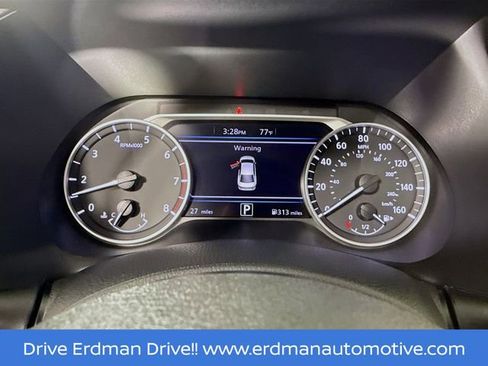 Certified 2025 Nissan Sentra SR w/ SR Premium Package image 17