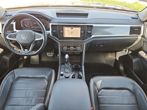 Used 2022 Volkswagen Atlas SEL Premium AWD/4WD image 21