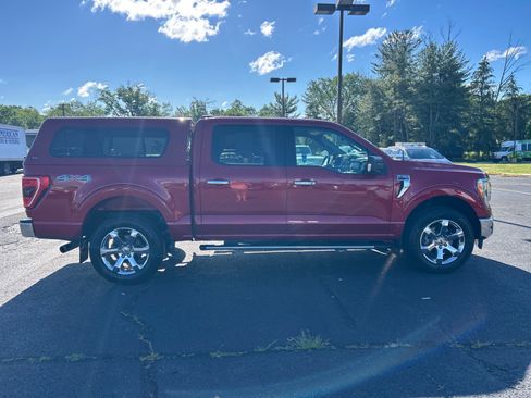 Certified 2022 Ford F150 XLT w/ Equipment Group 302A High AWD/4WD image 15