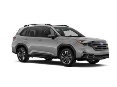 New 2025 Subaru Forester Limited w/ Popular Package