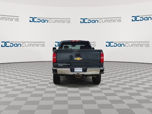 Used 2017 Chevrolet Silverado 2500 W/T AWD/4WD image 7