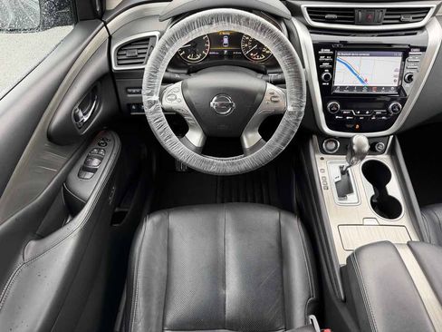 Used 2016 Nissan Murano SL AWD/4WD image 14