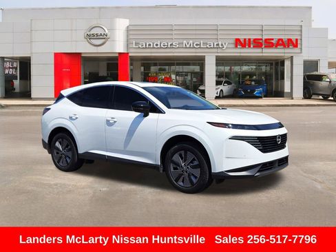 Used 2025 Nissan Murano SL AWD/4WD image 1