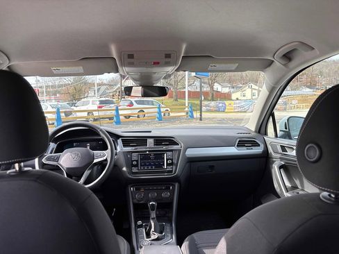 Used 2022 Volkswagen Tiguan S w/ IQ.Drive Package image 23