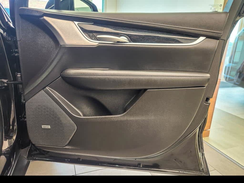 Certified 2025 Cadillac XT5 Premium Luxury w/ LPO, Floor Liner Package AWD/4WD image 26