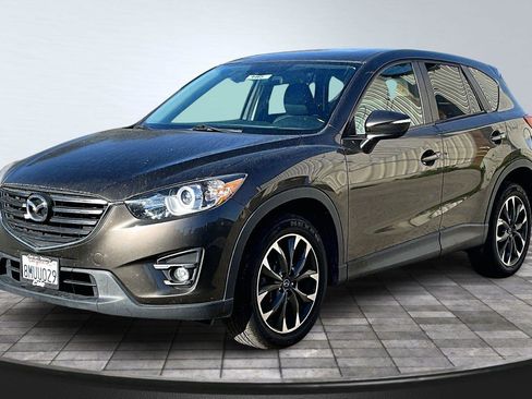 Used 2016 MAZDA CX-5 Grand Touring image 6