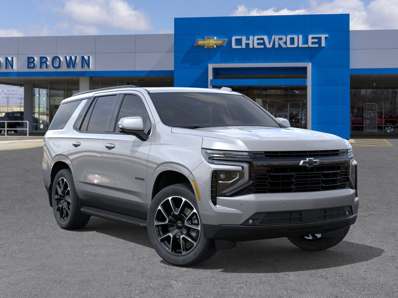 New 2026 Chevrolet Tahoe RST w/ Comfort Package AWD/4WD image 7