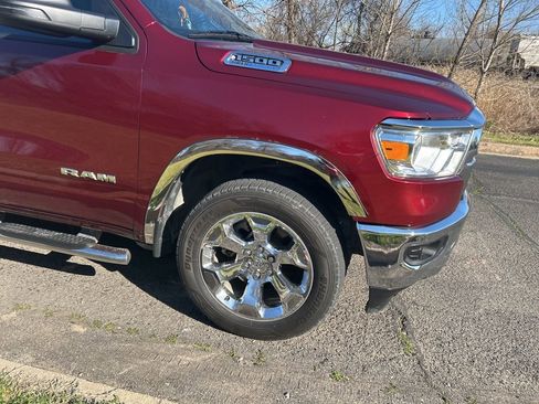 Used 2023 RAM 1500 Big Horn image 4