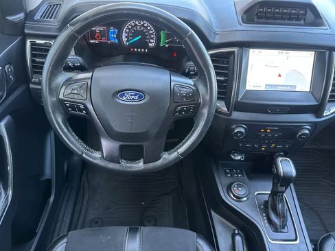 Used 2021 Ford Ranger Lariat w/ Tremor Off-Road Package AWD/4WD image 14