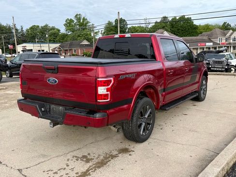 Used 2018 Ford F150 XLT w/ Equipment Group 302A Luxury AWD/4WD image 6