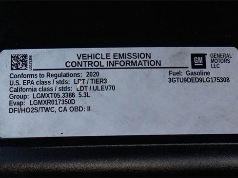 Used 2020 GMC Sierra 1500 SLT w/ SLT Premium Package image 13