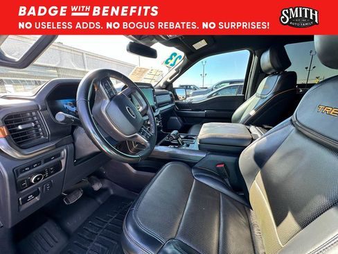 Used 2023 Ford F150 Tremor w/ Equipment Group 402A High image 10