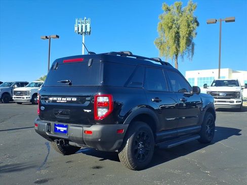 Used 2025 Ford Bronco Sport Badlands w/ Badlands Tech Package image 6