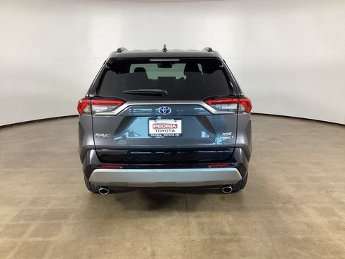 Used 2023 Toyota RAV4 XSE AWD/4WD image 6