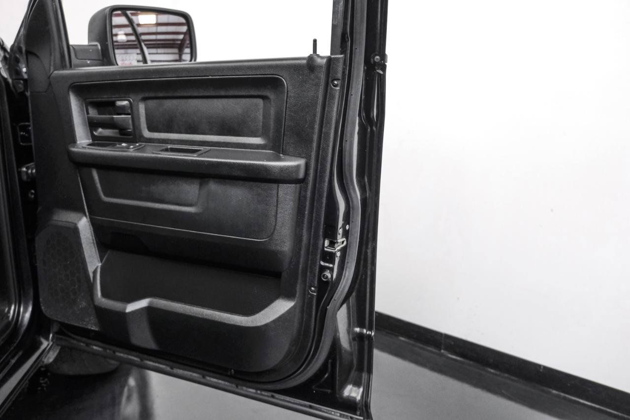 Used 2018 RAM 1500 Tradesman w/ Popular Equipment Group RWD image 37