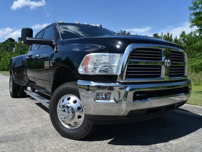 Used 2014 RAM 3500 Big Horn