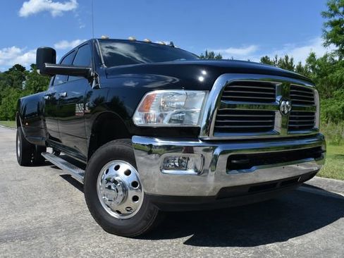 Used 2014 RAM 3500 Big Horn image 1
