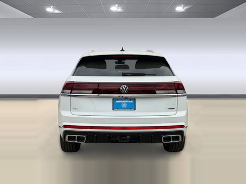 New 2026 Volkswagen Atlas Cross Sport SEL Premium R-Line AWD/4WD image 10