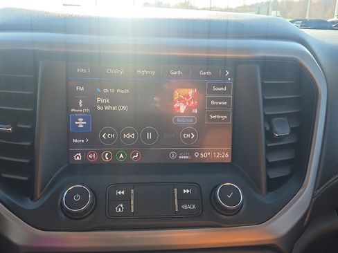 Used 2020 GMC Acadia AT4 w/ GMC Pro Grade Package image 22