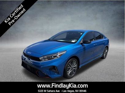 Certified 2023 Kia Forte GT-Line w/ GT-Line Premium Package