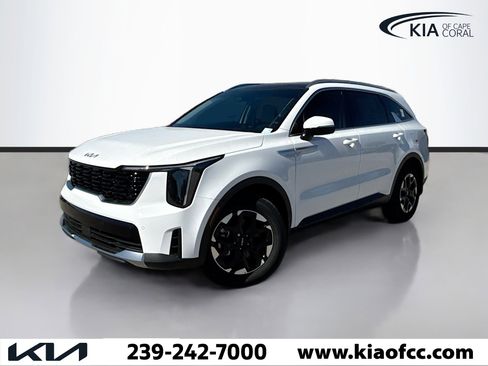 New 2026 Kia Sorento S w/ S Panoramic Sunroof Package FWD image 2