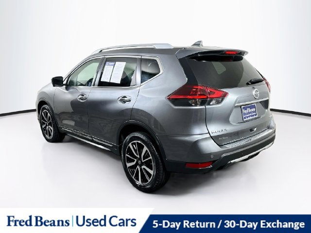 Used 2020 Nissan Rogue SL w/ Premium Package AWD/4WD image 7