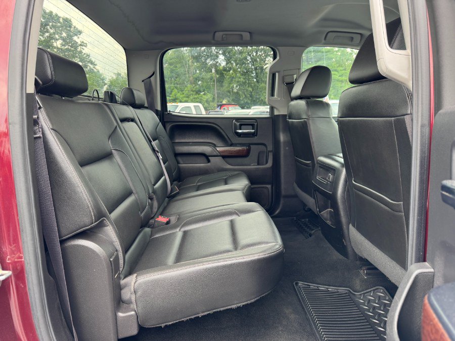Used 2016 GMC Sierra 2500 SLT AWD/4WD image 17