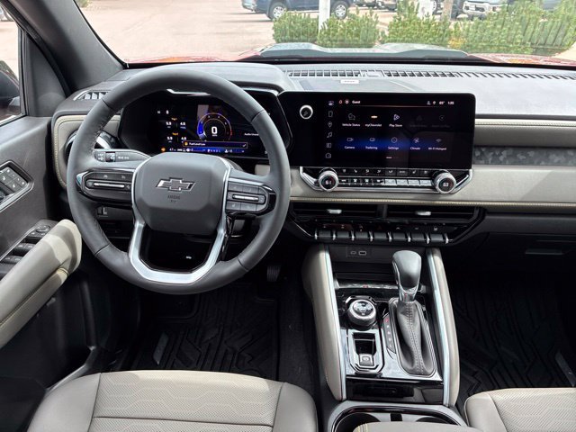 New 2026 Chevrolet Colorado ZR2 w/ Technology Package AWD/4WD image 9