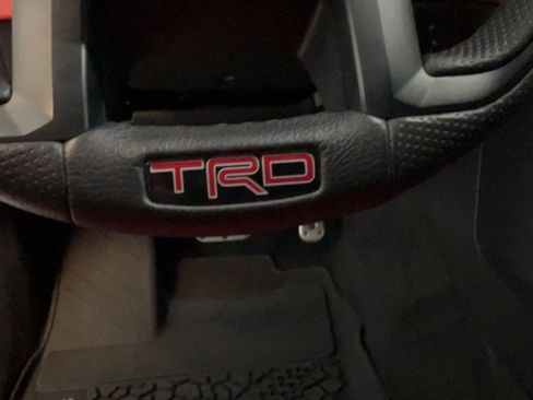 Used 2025 Toyota Sequoia TRD Pro AWD/4WD image 19