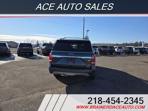 Used 2020 Ford Expedition XLT w/ Equipment Group 202A image 8