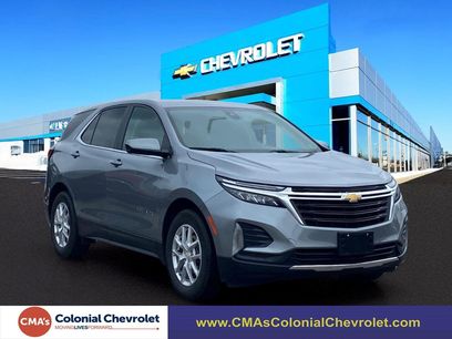 Used 2024 Chevrolet Equinox LT