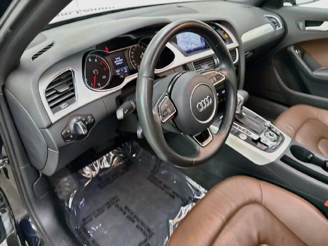 Used 2016 Audi A4 2.0T Premium w/ Audi MMI Navigation Plus AWD/4WD image 9