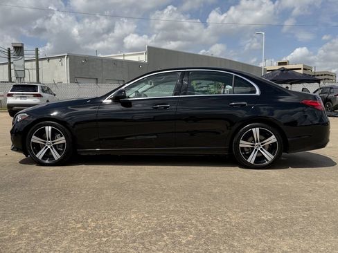 Used 2025 Mercedes-Benz C 300 Sedan image 6