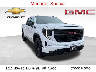 Certified 2024 GMC Sierra 1500 Elevation w/ X31 Off-Road Package