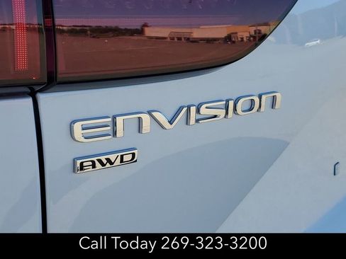 New 2025 Buick Envision Sport Touring image 33