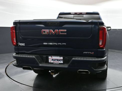 Used 2020 GMC Sierra 1500 AT4 w/ Off-Road Performance Package AWD/4WD image 41