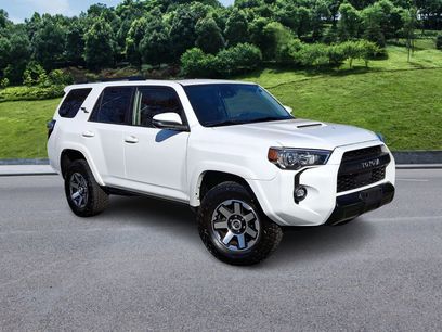 Used 2023 Toyota 4Runner TRD Off-Road Premium