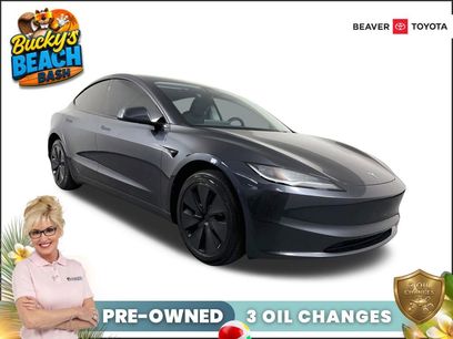 Used 2025 Tesla Model 3 Long Range