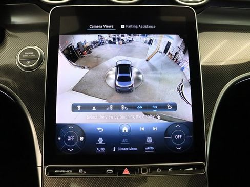 Used 2023 Mercedes-Benz C 43 AMG 4MATIC Sedan w/ Pinnacle Trim Package image 8