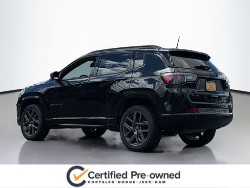 Used 2024 Jeep Compass Limited w/ High Altitude Package AWD/4WD image 14