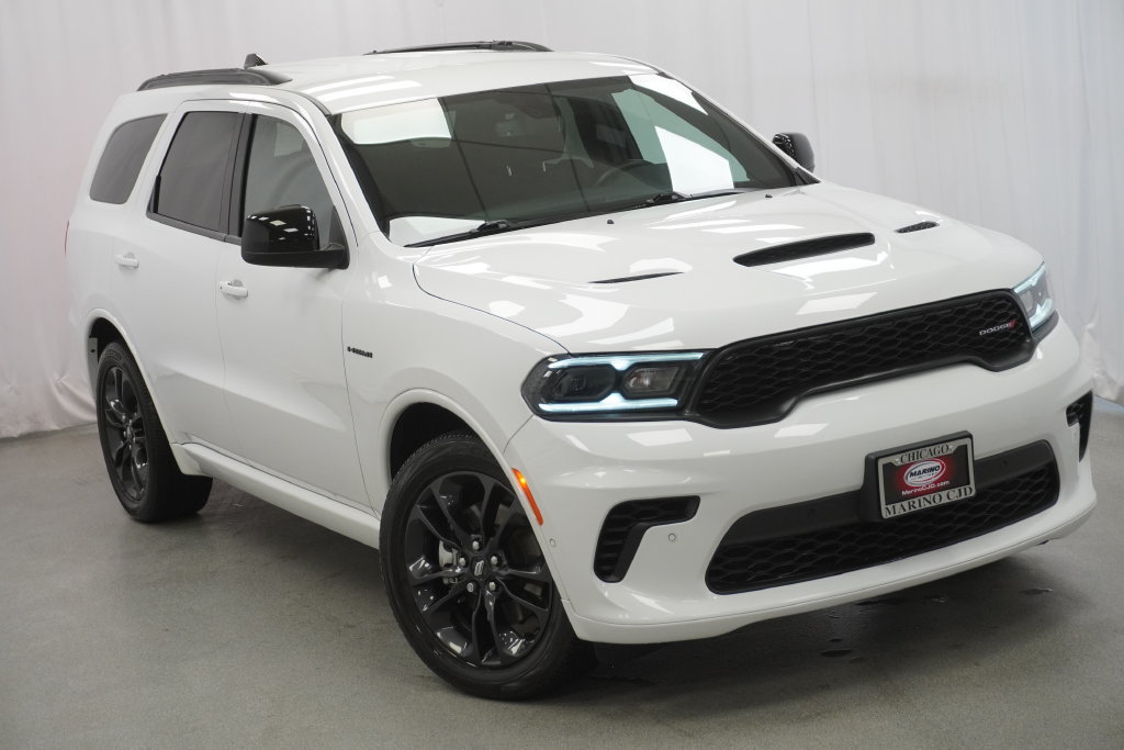 Certified 2023 Dodge Durango R/T w/ Blacktop Package AWD/4WD image 16